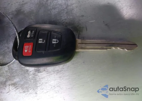 2016 Toyota Camry Se из США, поврежденный, VIN 4T1BF1FK0GU522020